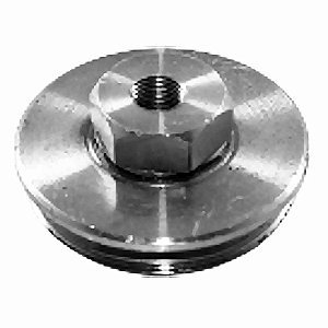 Tampa de Embuchamento Ford F12/14000 com Motor 1820613 Bucha Roda