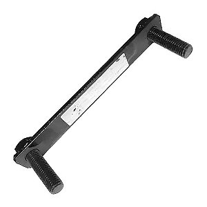 Suporte Estepe Ford F350 1998 com Placa