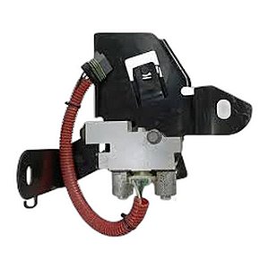 Válvula de Controle de Freio Dianteiro F350 1998/2012 com Freio a Tambor e ABS