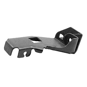 Suporte Inferior com Coxim Lado Esquerdo do Condicionador de Ar F250/350