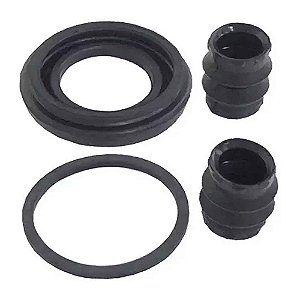 Jogo Reparo Pinça Freio Dianteiro S10 4x4 Nova 05/... 66mm