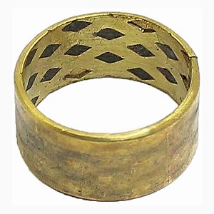 Bucha Volante Direção Pequena Volkswagen VA5389 Coletor Direção