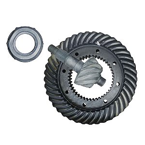 Coroa Pinhão 10x41 Diferencial 230 Volkswagen/Ford/Iveco