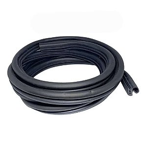 Borracha Porta Hilux/Ranger/S10 Sem Aba