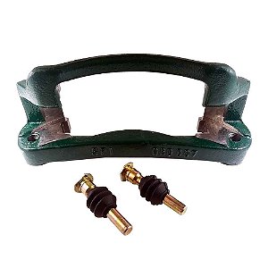 Suporte Pinça Freio Dianteiro/Traseiro F350/4000 98/ Lado Esquerdo/Lado Direito Com Pino Sem Pino