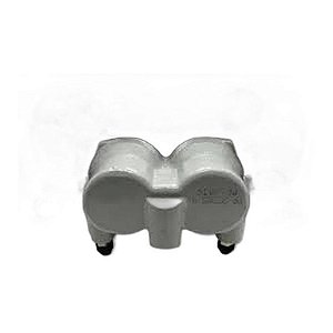 PINCA Freio Completo Direito S10 4X2 4X4 2012/2016 - S/PASTILHA