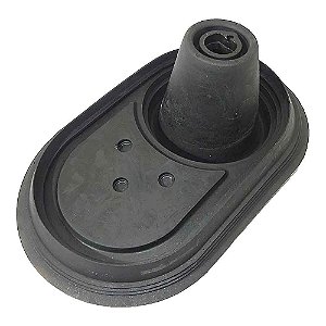 Guarda Pó Alavanca Câmbio Scania