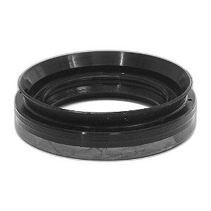 Retentor Diferencial Traseiro F4000 75/D20/40/F1000 93/Brasil 411 Dana 284 Emborrachado com Aba