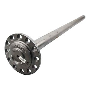 Eixo Semiflexível Traseiro Diferencial 230/235 39E 12F 1035MM 5117 Motop