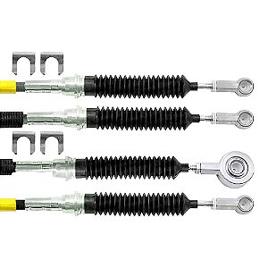 Cabo Comando Marcha Engate/Seleção 2623/2629 6X4 Cargo 2623 2012