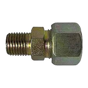 Conector Macho 12mm x 1/4