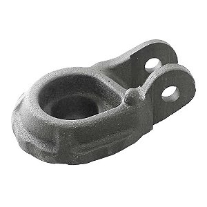 ASSENTO MOLA Dianteiro Esquerdo Inferior F250/350 98/