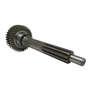 Eixo Piloto Câmbio ZF S5-420 F250 4x4 2006/2012 - Cummins 34D