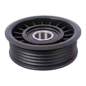 Polia Correia Alternador S10/Blazer 12/2.8 16V Estriada 12/...