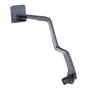 Pedal de Embreagem com Bucha Volkswagen Caminhões 12140/12170