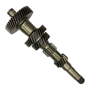 Carretão Câmbio Hilux Pitbull 2005/2015 L200 Triton 2007/2016