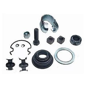Jogo Reparo Coletor Direção F600/ACD10/20 Mecânico 2438 PATRAL