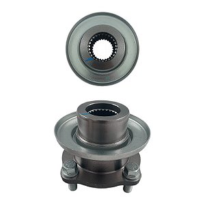 Flange Pinhão Diferencial Traseiro Hilux Pitbull 2016