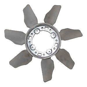 HÉLICE MOTOR HILUX 3.0 TURBO PITBULL 2005/7 PASSAGEIROS