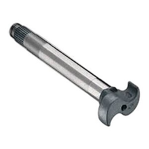 Eixo Traseiro Esquerdo Volkswagen/Ford 00/03 24 Estrias