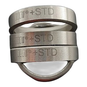 Sede Válvula Admissão Motor MWM Sprint 0.20 4.07 6.07