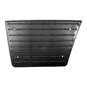 Tapete Estribo Inferior Lado Direito VW Titan Todos