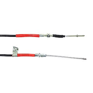 Cabo de Freio da Mão Traseiro Lado Esquerdo L200 4x4