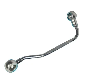 Tubo Dreno Combustível Retorno Pressão Óleo VW