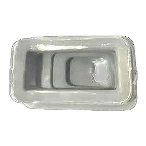 Coifa Garfo Embreagem Ar Condicionado 20/40 Silv TDS