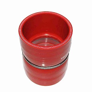 Mangueira Intercooler F250/350/4000 98/ Reta Azul VA11058