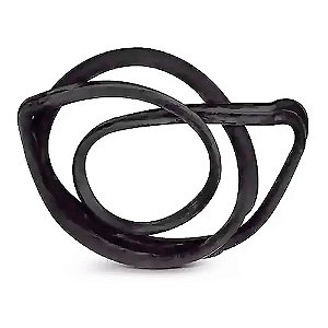 Borracha de Vidro Traseiro Móvel F250/F350/F4000 98