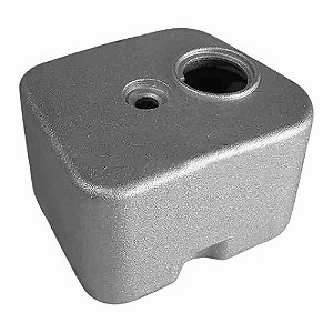 Tampa Válvula Cummins Série B 4 Cilindros Com Furo 96 Com Tampa Óleo