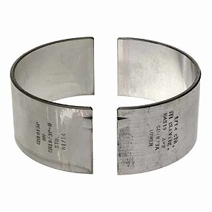 Jogo de Bronzinhas de Biela Padrão F350 2003 para 1 Biela Fraturada