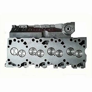 Cabeçote Motor Cummins Série B 4 Cilindros Parcial Cabeçote Cargo 814/815/8140/150