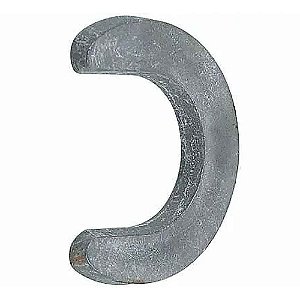 Trava Ponta Eixo D20 Padrão