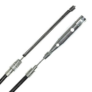 Cabo de Freio Traseiro Lado Esquerdo Ranger 4x4 1998/2001 1390mm