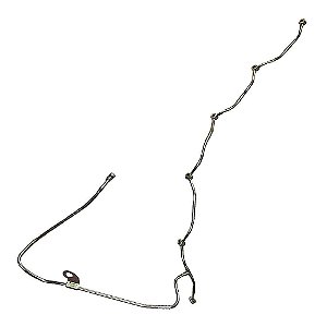 Cano Retorno Cummins Série B 6 Cilindros Bomba em Linha TRA13