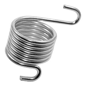 Mola Retorno Pedal Frontal Volkswagen Caminhão Todos