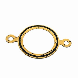 Junta Carcaça Válvula Termostática Cummins Série C Super 73843NA