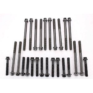 Kit Para Parafuso Cabeçote Cummins Série C 8.3 6 Cilindros 26 Peças