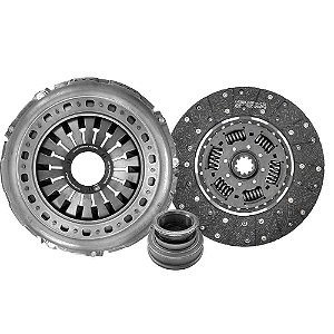 Kit de Embreagem F1000/4000 com Rolamento 92/96 300mm 6279