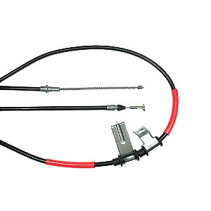 Cabo de Freio Manual Traseiro Esquerdo Strada 1999