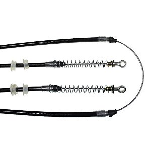 Cabo de Freio da Mão Traseiro para Fiat Uno Todos 04/...