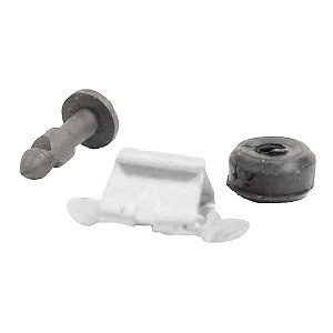 Kit Fixação Grade Volkswagen/Cargo NFU801092LF Fixação