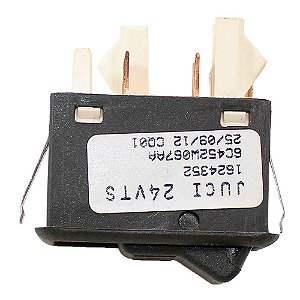 Interruptor de Acionamento do Freio do Motor Cargo 24V Painel