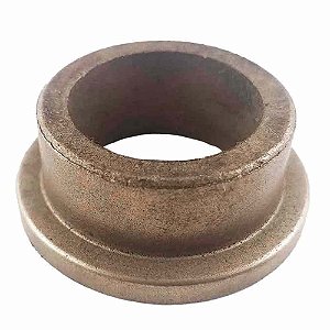 Bucha Eixo Piloto General Motors/Ford Com Aba