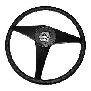 Volante de Direção Ford F600/22000 Mecânico 3 Raios