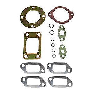 Jogo Junta Turbina MWM X10 4 Cilindros