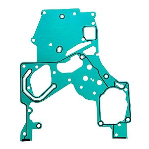 Junta Caixa Distribuição Bloco Man D08 4 Cilindros