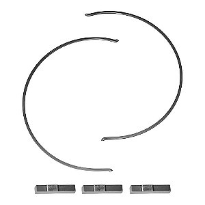 Jogo Cachorrente 1/Redução F1/4 D20/40 1/Ré